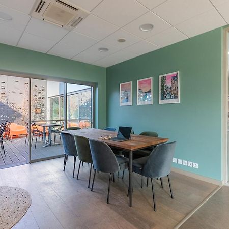 Appart'City Confort Rennes - Cesson Sevigne Екстериор снимка