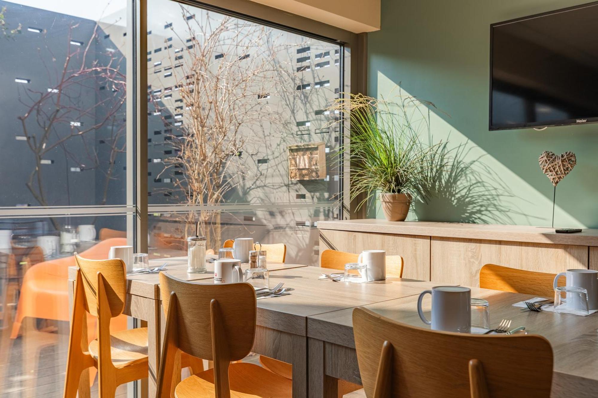 Appart'City Confort Rennes - Cesson Sevigne Екстериор снимка