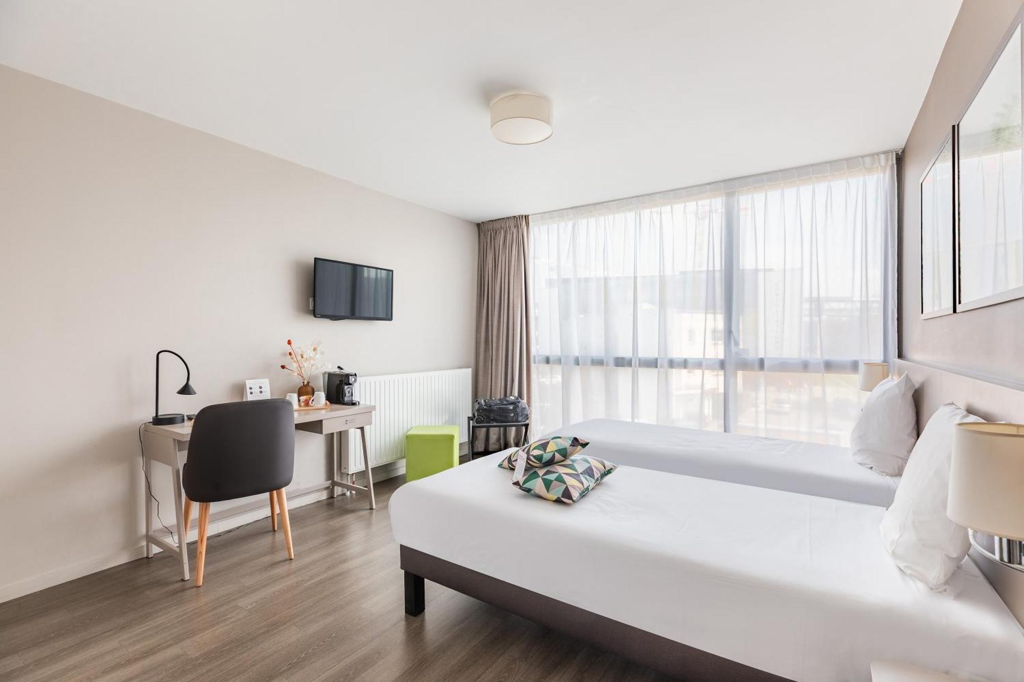 Appart'City Confort Rennes - Cesson Sevigne Екстериор снимка
