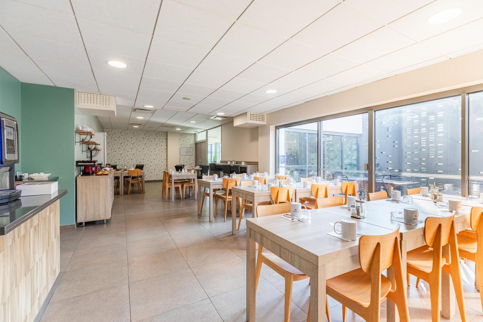 Appart'City Confort Rennes - Cesson Sevigne Екстериор снимка