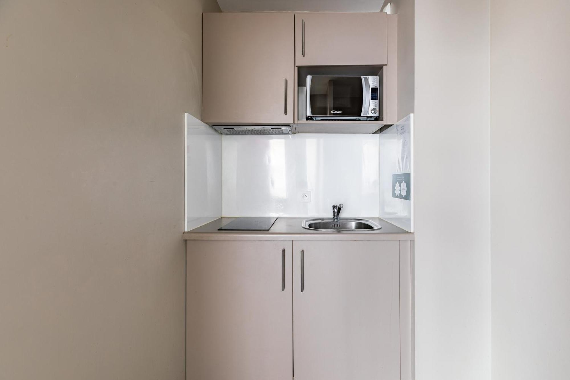 Appart'City Confort Rennes - Cesson Sevigne Екстериор снимка