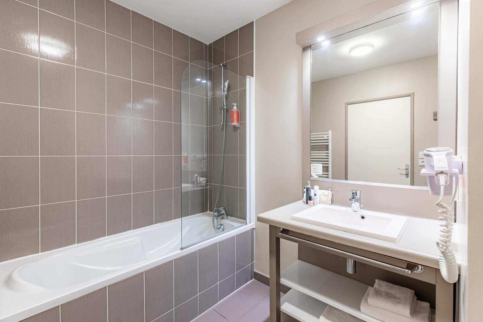 Appart'City Confort Rennes - Cesson Sevigne Екстериор снимка