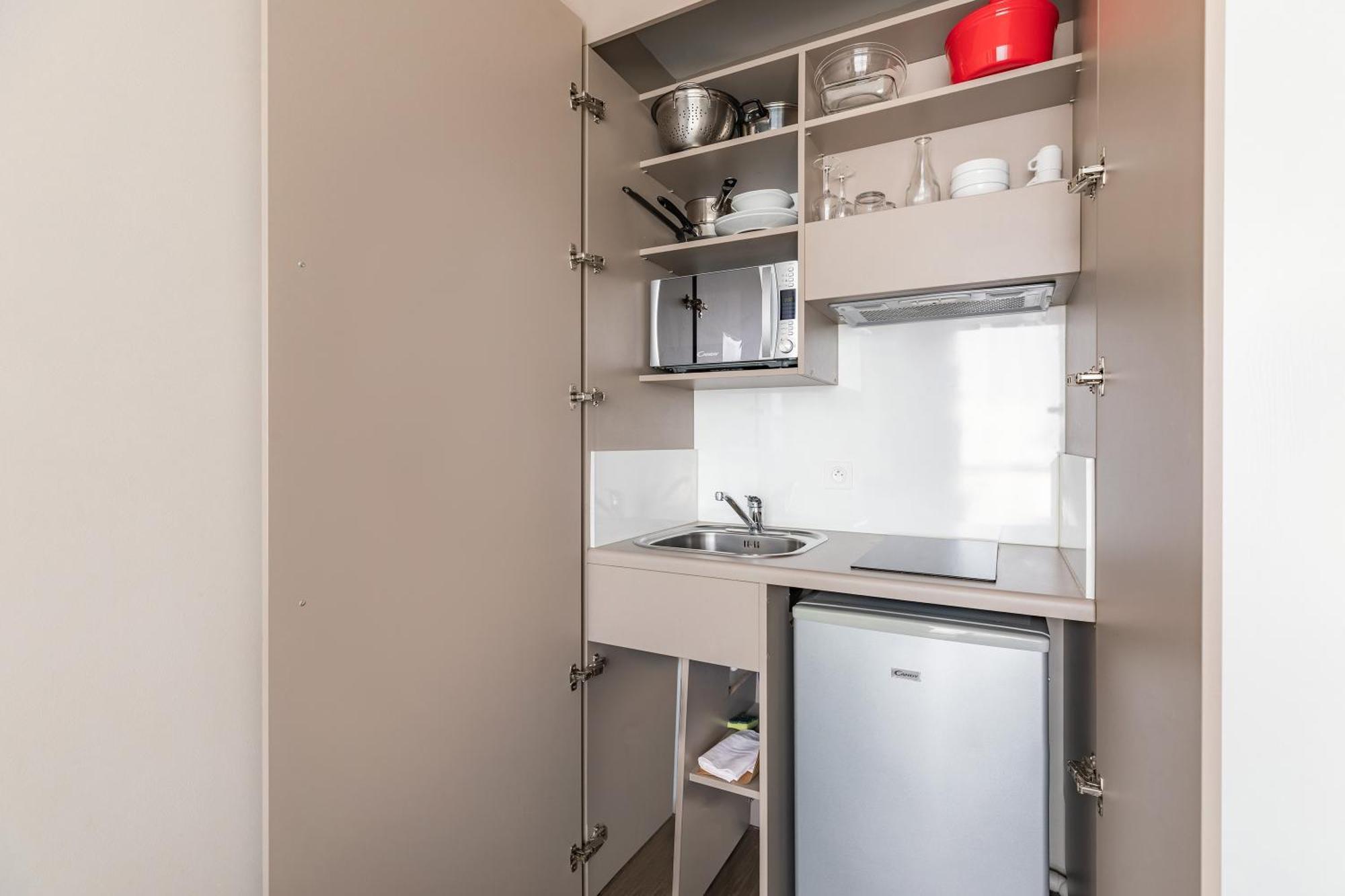 Appart'City Confort Rennes - Cesson Sevigne Екстериор снимка